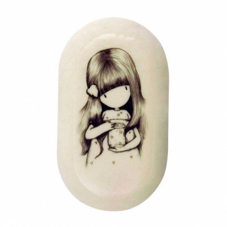 Gorjuss gumka do ścierania w pudełku - we can all shine Santoro London