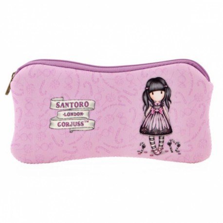 Gorjuss neoprenowy futerał - sugar and spice Santoro London