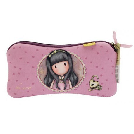 Gorjuss - neoprenowy futerał - the secret Santoro London