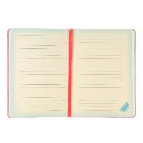 Gorjuss - notes z twardą okładką - every summer has a story Santoro London