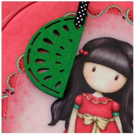 Gorjuss powlekany plecak - every summer has a story Santoro London