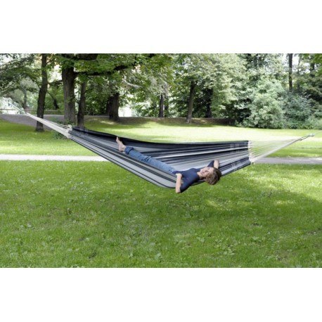 Hamak rodzinny paradiso - silver 250x175cm Amazonas Hamak rodzinny paradiso - silver 250x175cm Amazonas