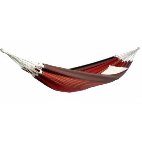 Hamak rodzinny paradiso - terracotta 250x175cm Amazonas Hamak rodzinny paradiso - terracotta 250x175cm Amazonas