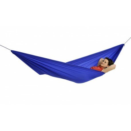 Hamak turystyczny travel set blue 275x140cm Amazonas Hamak turystyczny travel set blue 275x140cm Amazonas