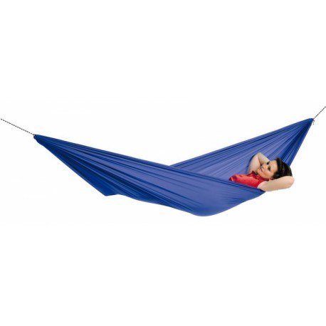 Hamak turystyczny travel set blue 275x140cm Amazonas Hamak turystyczny travel set blue 275x140cm Amazonas