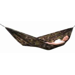 Hamak turystyczny travel set camouflage 275x140cm Amazonas