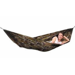 Hamak turystyczny travel set camouflage 275x140cm Amazonas