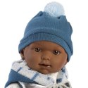Hiszpańska lalka chłopiec zareb - płacze 42cm Llorens Hiszpańska lalka chłopiec zareb - płacze 42cm Llorens