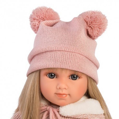 Hiszpańska lalka dziewczynka elena - 35cm Llorens Hiszpańska lalka dziewczynka elena - 35cm Llorens