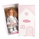 Hiszpańska lalka dziewczynka elena z kręconymi włosami - 35cm Llorens Hiszpańska lalka dziewczynka elena z kręconymi włosami - 35cm Llorens