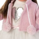 Hiszpańska lalka dziewczynka sara - 35cm Llorens Hiszpańska lalka dziewczynka sara - 35cm Llorens