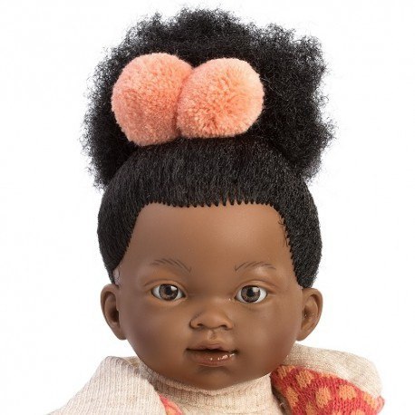 Hiszpańska lalka dziewczynka zoe - 28cm Llorens Hiszpańska lalka dziewczynka zoe - 28cm Llorens