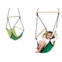 Huśtawka dziecięca - wiszący fotel kid's swinger green Amazonas Huśtawka dziecięca - wiszący fotel kid's swinger green Amazonas