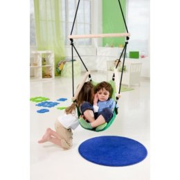 Huśtawka dziecięca - wiszący fotel kid's swinger green Amazonas