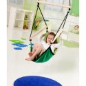 Huśtawka dziecięca - wiszący fotel kid's swinger green Amazonas Huśtawka dziecięca - wiszący fotel kid's swinger green Amazonas