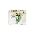 Huśtawka dziecięca - wiszący fotel kid's swinger green Amazonas Huśtawka dziecięca - wiszący fotel kid's swinger green Amazonas