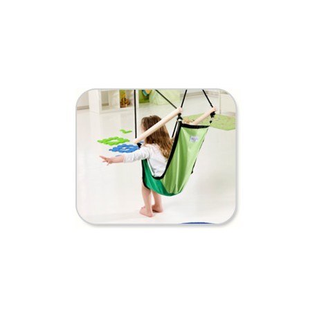 Huśtawka dziecięca - wiszący fotel kid's swinger green Amazonas Huśtawka dziecięca - wiszący fotel kid's swinger green Amazonas