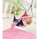 Huśtawka dziecięca - wiszący fotel kid's swinger pink Amazonas