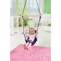 Huśtawka dziecięca - wiszący fotel kid's swinger pink Amazonas