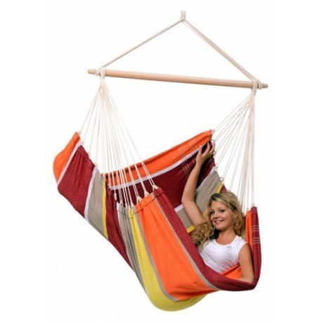 Huśtawka fotel wiszący brasil acerola Amazonas1 Huśtawka fotel wiszący brasil acerola Amazonas1