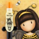 Notes z długopisem - gorjuss - bee loved (just bee-cause) Santoro London