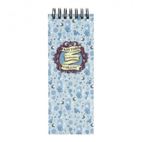 Notes z długopisem - gorjuss - bubble fairy Santoro London