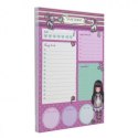 Planer dzienny a5 - gorjuss - tall tails Santoro London