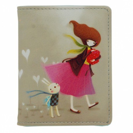 Etui na karty - kori kumi - the gift of friendship Santoro London