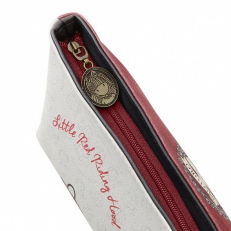 Gorjuss piórnik/kosmetyczka -little red riding hood Santoro London