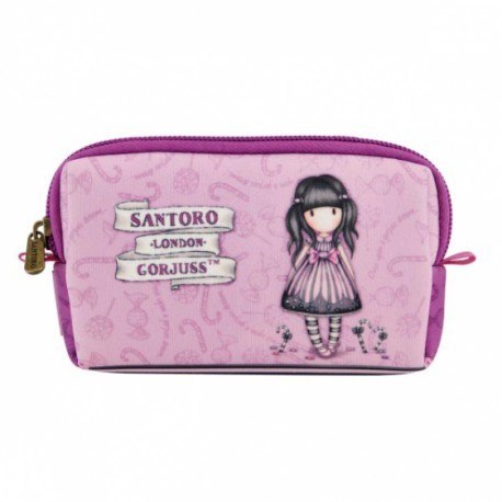 Gorjuss saszetka - sugar and spice Santoro London
