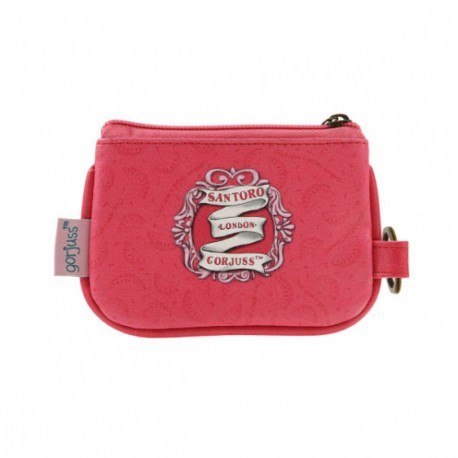 Gorjuss saszetka z breloczkiem - every summer has a story Santoro London