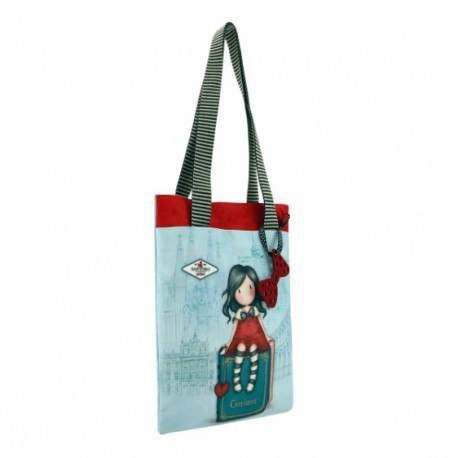 Gorjuss - torba - my story Santoro London