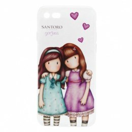 Iphone 7 case - gorjuss - we walk together Santoro London