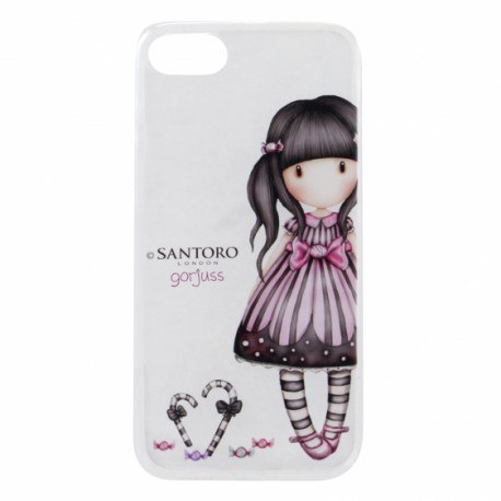 Iphone 8 case - gorjuss - sugar and spice Santoro London