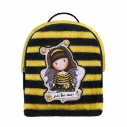 Plecak - gorjuss furry - bee-loved Santoro London