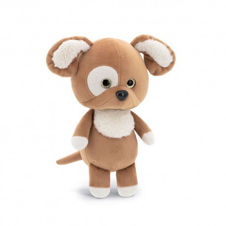 Przytulanka mały piesek mini twini - 25cm Orange Toys Przytulanka mały piesek mini twini - 25cm Orange Toys