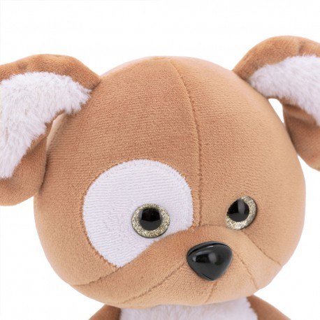 Przytulanka mały piesek mini twini - 25cm Orange Toys Przytulanka mały piesek mini twini - 25cm Orange Toys