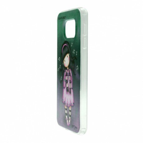 Samsung s6 case - gorjuss - little song Santoro London