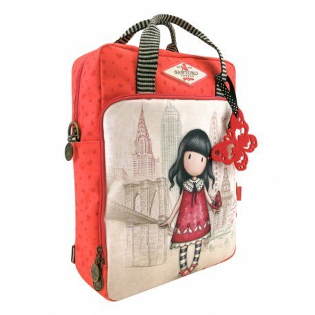 Torba/plecak - gorjuss - time to fly Santoro London Torba/plecak - gorjuss - time to fly Santoro London