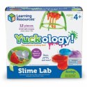 Yuckology! wielkie laboratorum, eksperymenty, slime lab, zestaw Learning Resources