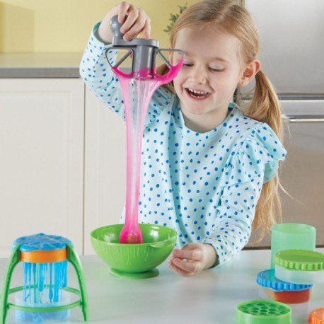 Yuckology! wielkie laboratorum, eksperymenty, slime lab, zestaw Learning Resources Yuckology! wielkie laboratorum, eksperymenty, slime lab, zestaw Learning Resources