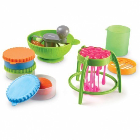 Yuckology! wielkie laboratorum, eksperymenty, slime lab, zestaw Learning Resources Yuckology! wielkie laboratorum, eksperymenty, slime lab, zestaw Learning Resources