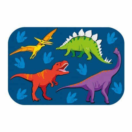 Dinozaury, plastry z opatrunkiem dla dzieci Moses Dinozaury, plastry z opatrunkiem dla dzieci Moses