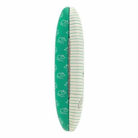 Futerał na okulary - koty - feline fine (green) Santoro London Futerał na okulary - koty - feline fine (green) Santoro London
