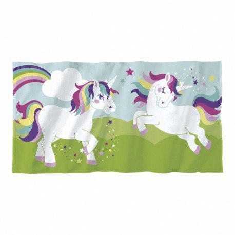 Jednorożec, magiczny ręcznik 30 x 60 Moses Jednorożec, magiczny ręcznik 30 x 60 Moses