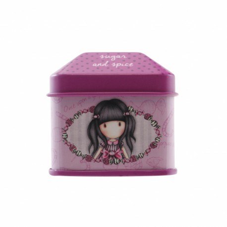 Naklejki na roli w puszce - gorjuss - sugar and spice Santoro London