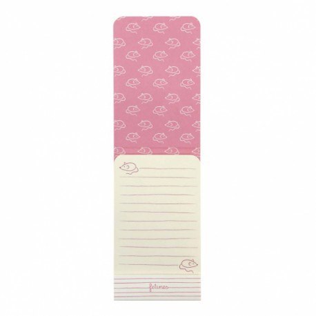 Notes - felines - koty - asking fur trouble - bold pink Santoro London Notes - felines - koty - asking fur trouble - bold pink Santoro London