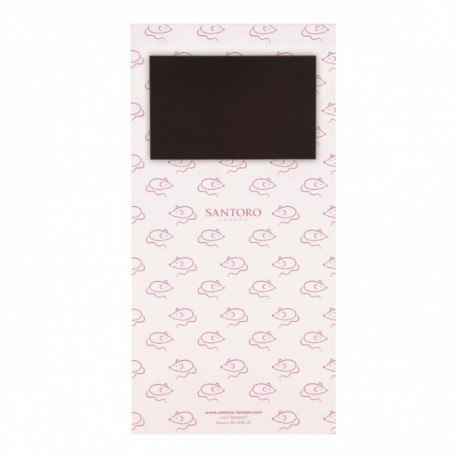 Notes, lista - felines - koty Santoro London Notes, lista - felines - koty Santoro London