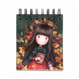 Notes na podstawce - gorjuss - autumn leaves Santoro London