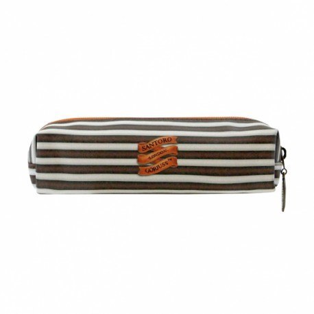 Piórnik - gorjuss - autumn leaves Santoro London